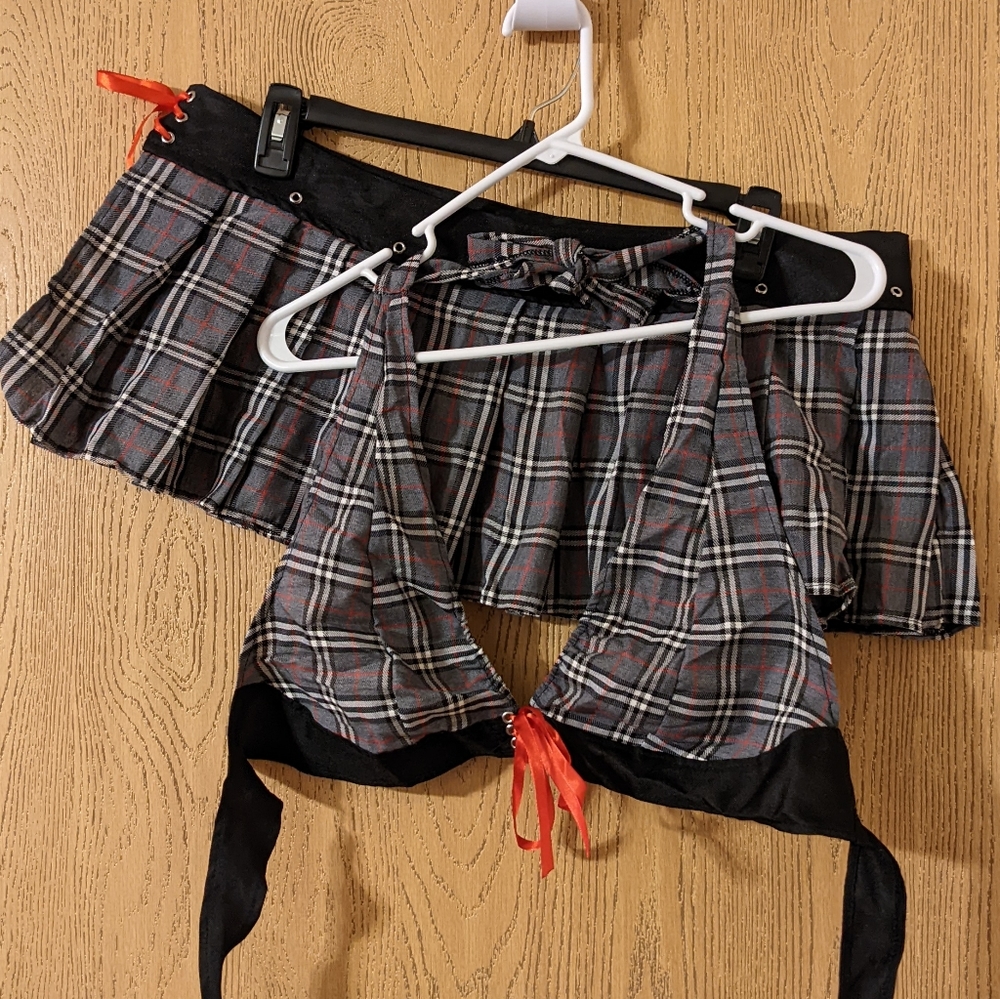 Avidlove sexy school girl XXL